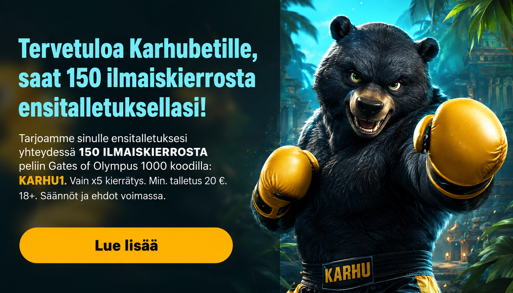 Karhubet Casino